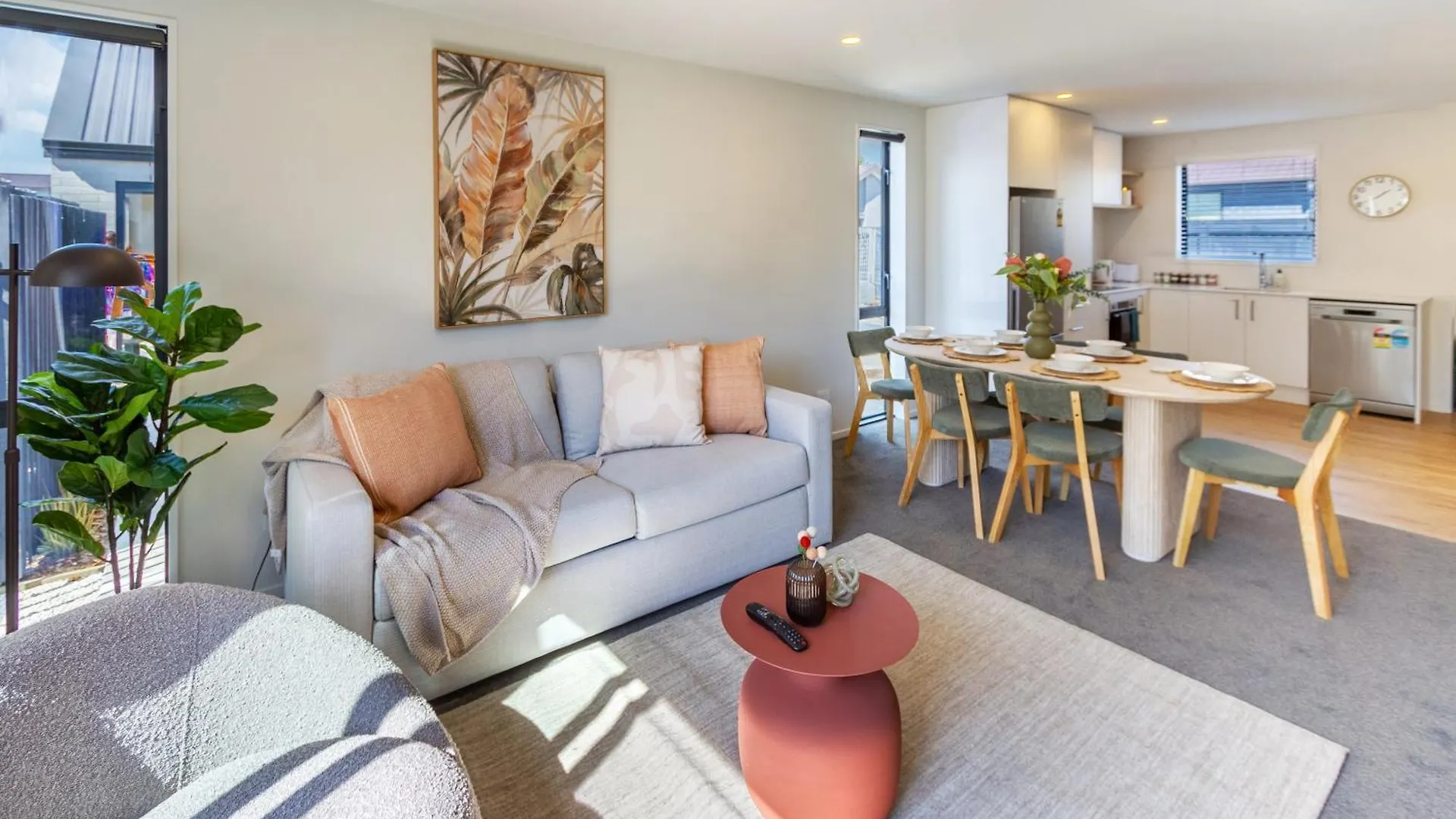 Apartment The Kind Kiwi A Brand New Home In Riccarton Christchurch