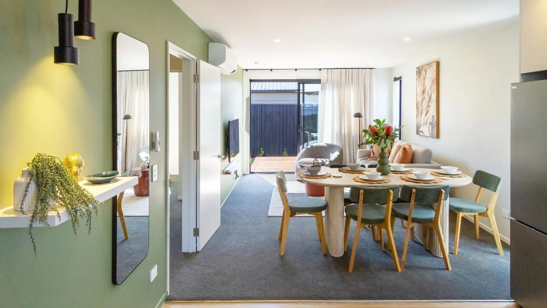 Apartment The Kind Kiwi A Brand New Home In Riccarton Christchurch